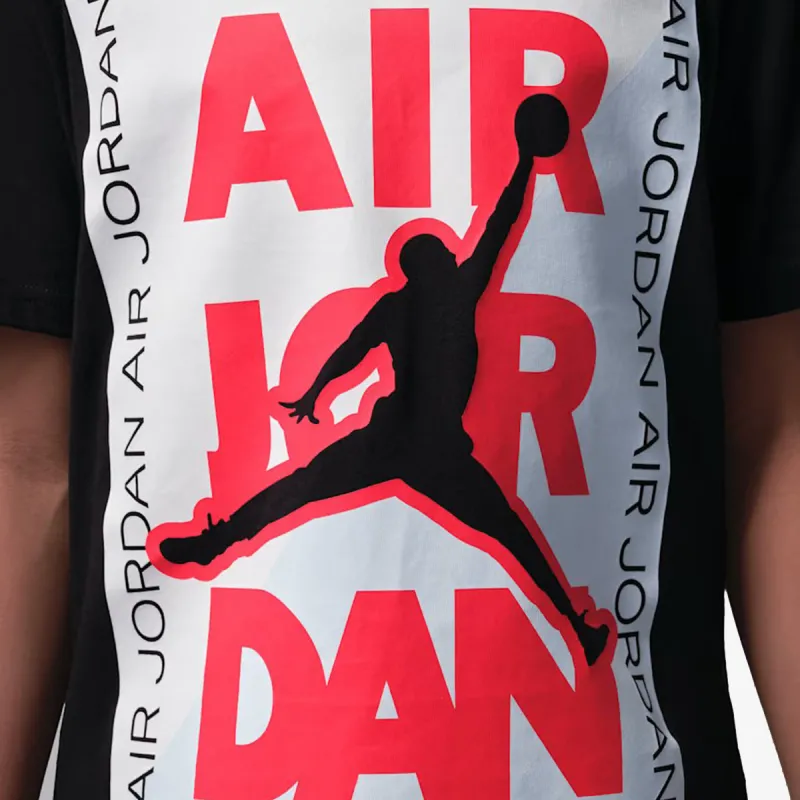 Nike JDB HBR CITY TEE 