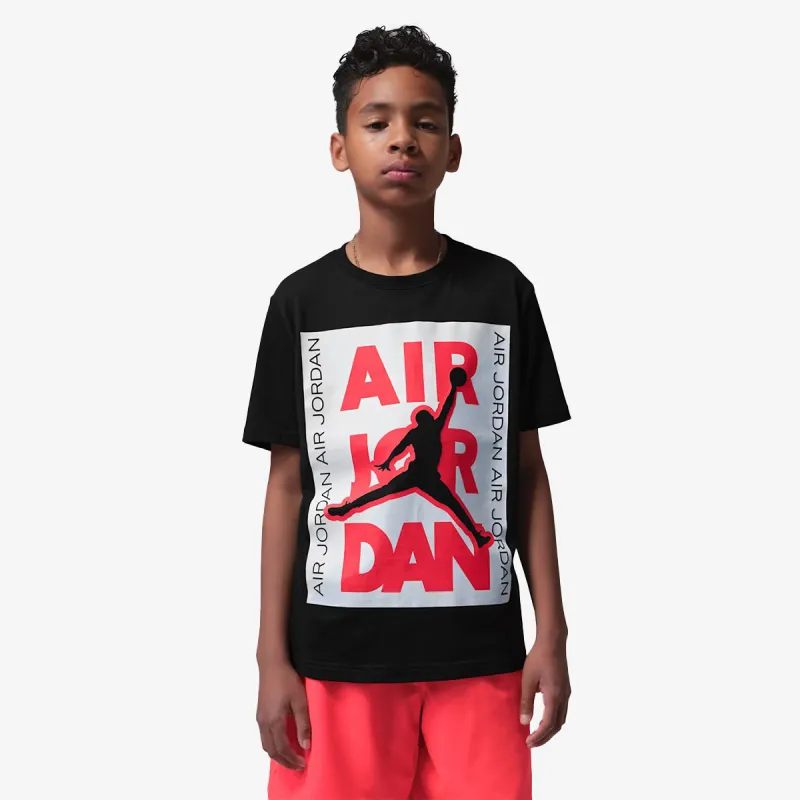 Nike JDB HBR CITY TEE 