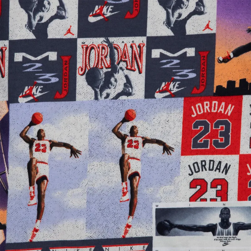 Nike JDB POSTERIZED AIR SS TEE 