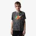 Nike JDB GEO TIE DYE HBR SS TEE 