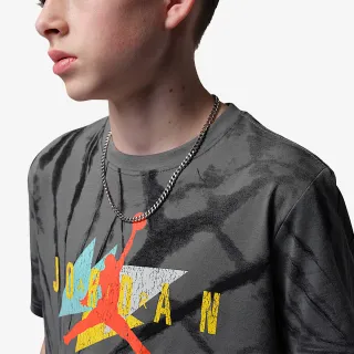 Nike JDB GEO TIE DYE HBR SS TEE 