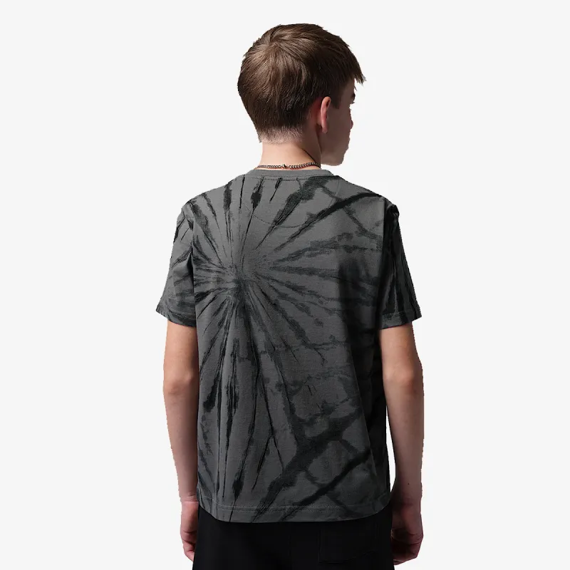 Nike JDB GEO TIE DYE HBR SS TEE 