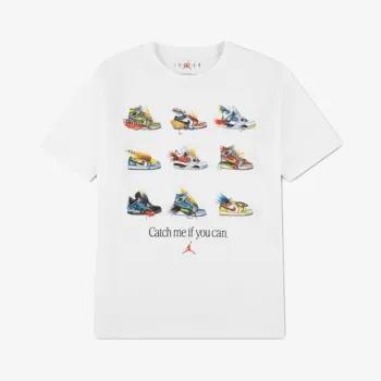 Nike JDB MJ FISHING LURES SS TEE 