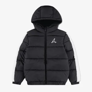 Nike JDB COLOR BLOCK PUFFER JACKET 