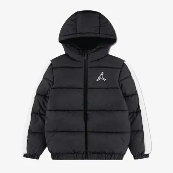 Nike JDB COLOR BLOCK PUFFER JACKET 