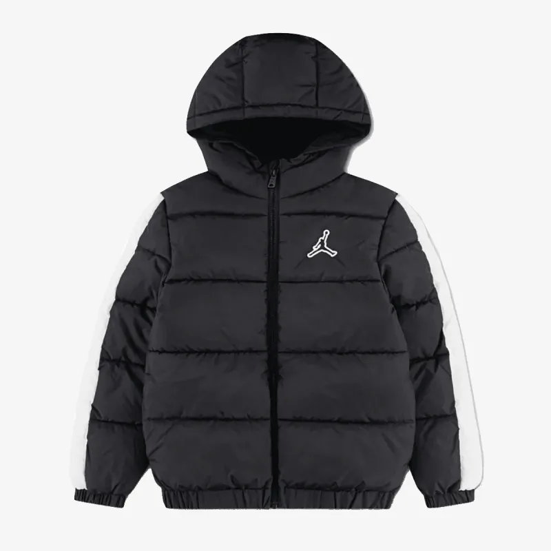 Nike JDB COLOR BLOCK PUFFER JACKET 
