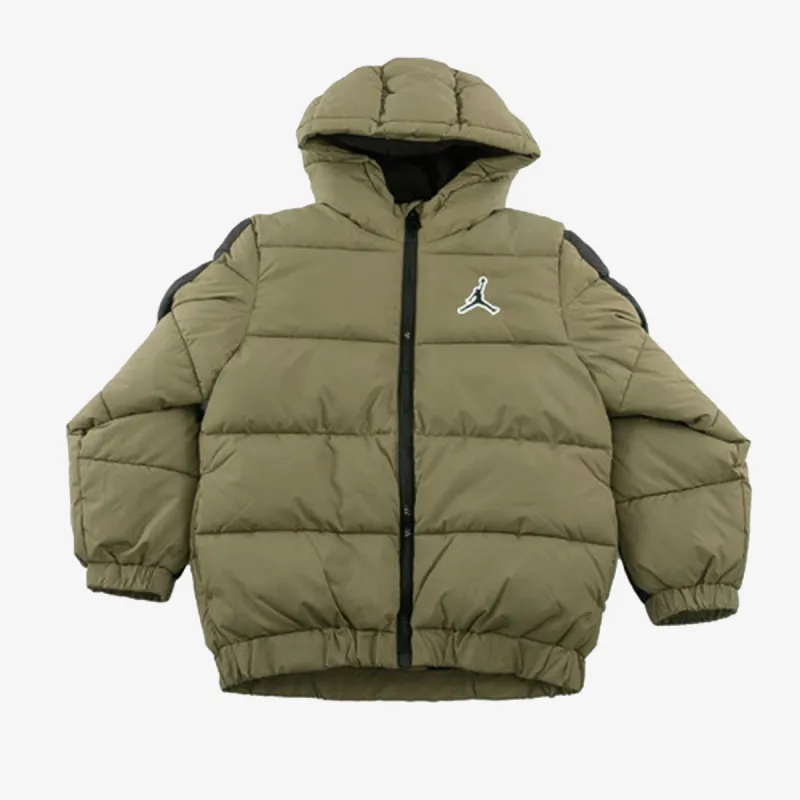 Nike JDB COLOR BLOCK PUFFER JACKET 