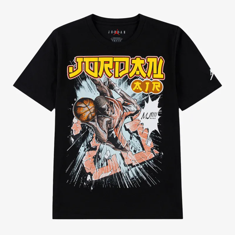 Nike JDB MJ BRKLN SBB SS TEE 