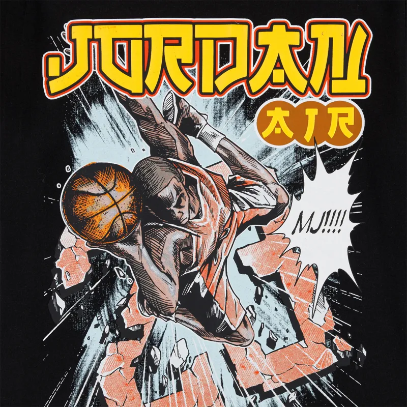Nike JDB MJ BRKLN SBB SS TEE 