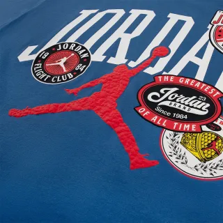 Nike JDB I23 HIGHWAY ARCH SS TEE 