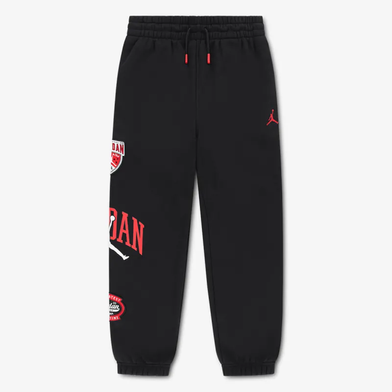 Jordan JDB I23 CRUISE CONTROL FLEECE 