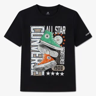 Converse CNVB VARCITY DOUBLE KICKS SS T 