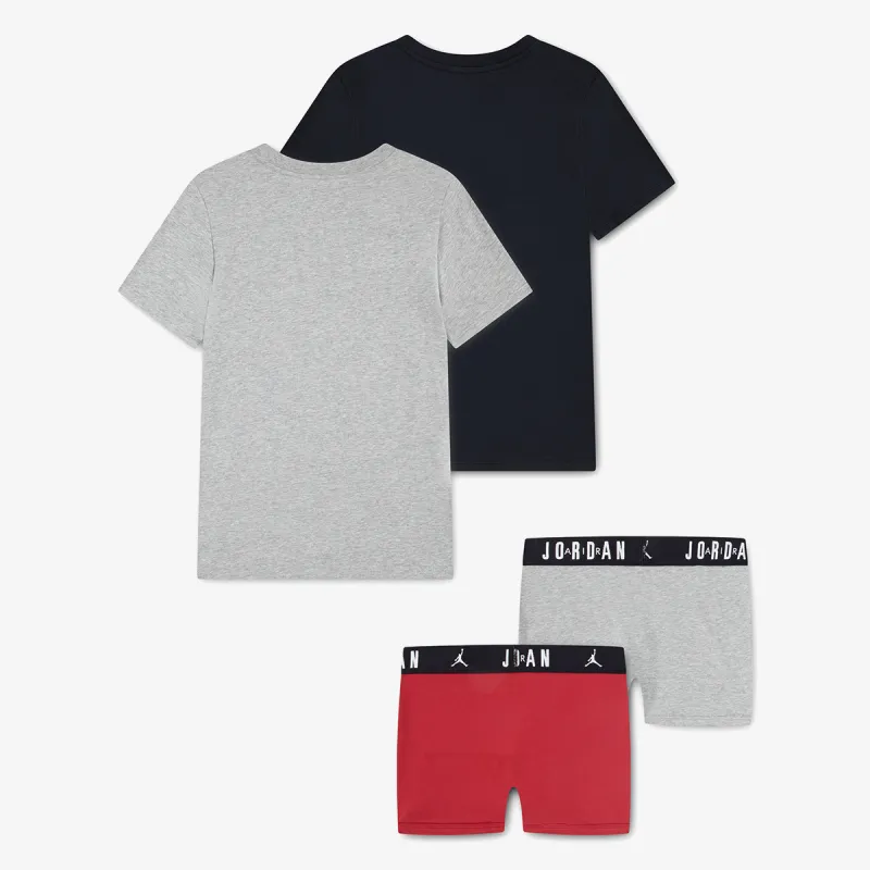 Nike JHB BOYS 4PC BASICS SET 