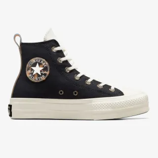Converse CHUCK TAYLOR ALL STAR PLATFORM TORTOISE 