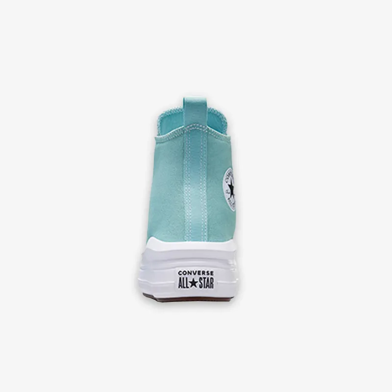 Converse CHUCK TAYLOR ALL STAR MOVE PLATFORM HI 