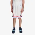 Nike SR Y NK TM BB SHORT AW-WHITE/ROYAL BLUE/ 