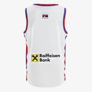 Nike SR M NK TM BB JSY AW-WHITE/ROYAL BLUE/UN 