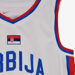 Nike SR M NK TM BB JSY AW-WHITE/ROYAL BLUE/UN 