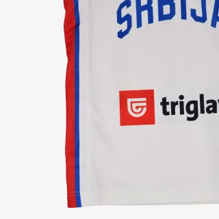 Nike SR M NK TM BB JSY AW-WHITE/ROYAL BLUE/UN 