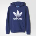 adidas J TREF HOOD FL 