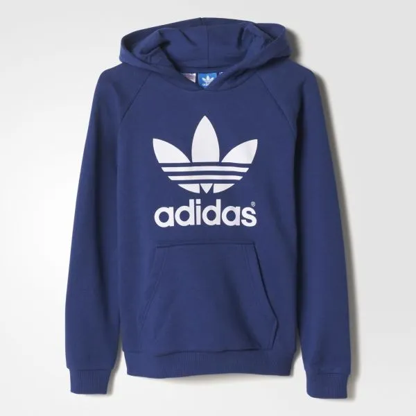 adidas J TREF HOOD FL 