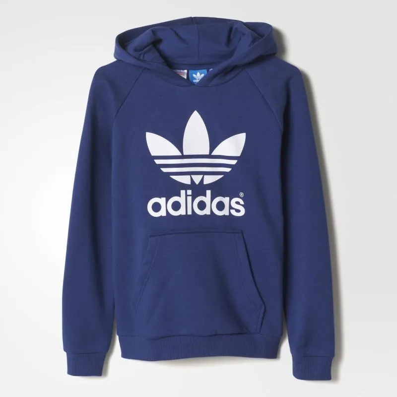 adidas J TREF HOOD FL 