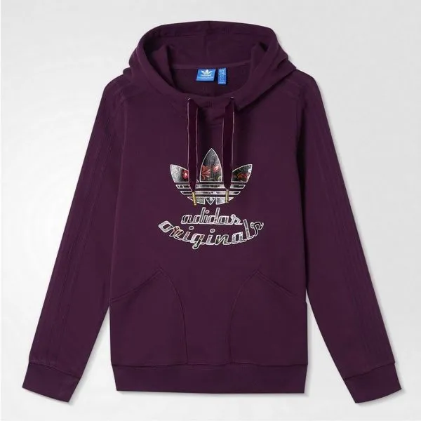 adidas MOSCOW SLIM HDY 