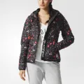 adidas SLIM JACKET AOP 