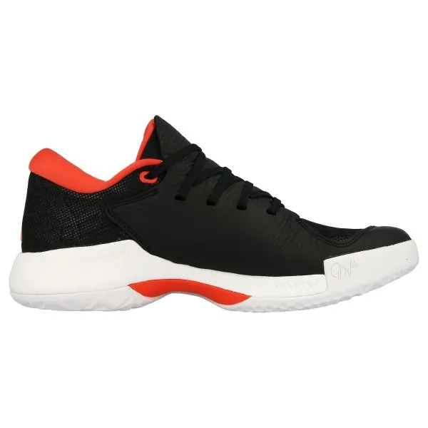 adidas Harden B/E CBLACK/FTWWHT/HIRERE 