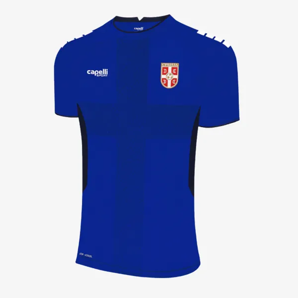 Capelli sport Serbia 2025/26 Authentic Home 