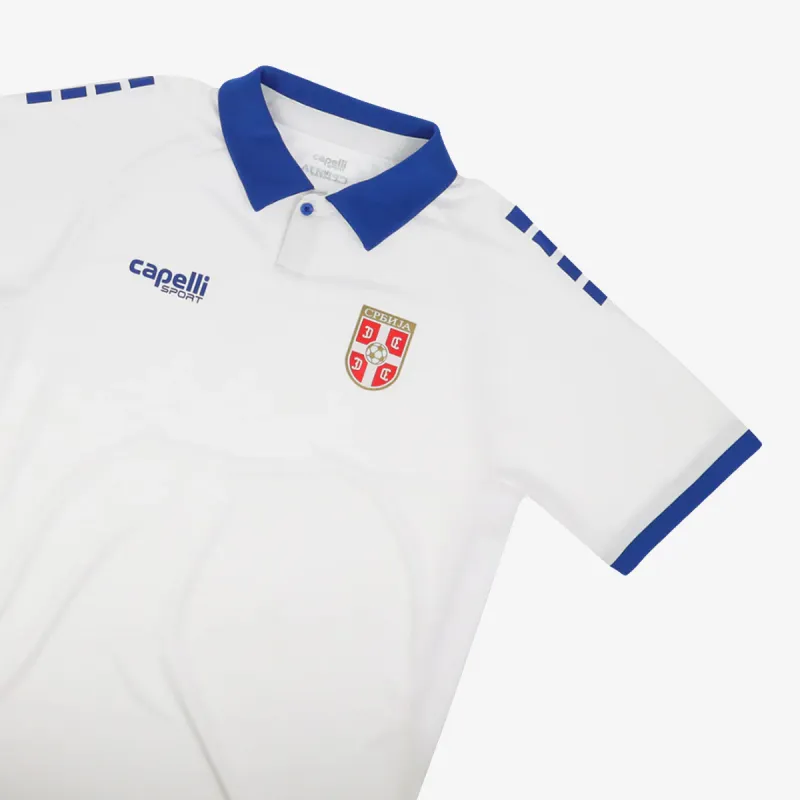 Capelli sport Serbia 2025/26 Authentic Away 