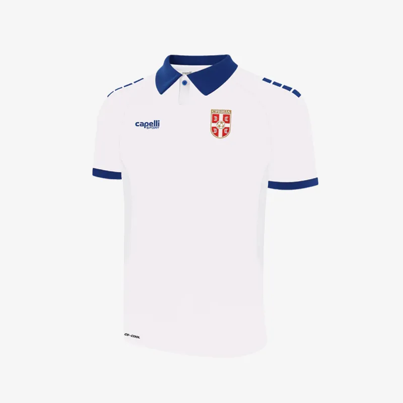 Capelli sport Serbia 2025/26 Authentic Away 
