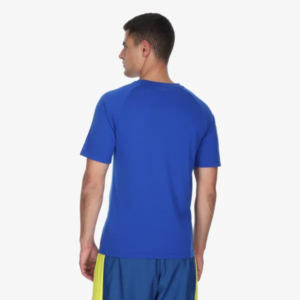 Capelli sport Basics Tee with Sleeve Logo 
