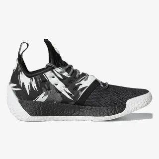 adidas Harden Vol. 2 CBLACK/CBLACK/FTWWHT 