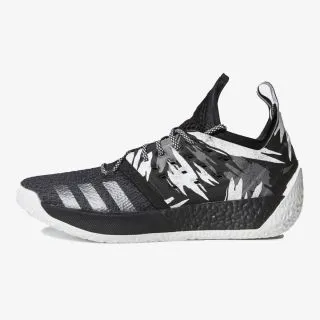 adidas Harden Vol. 2 CBLACK/CBLACK/FTWWHT 