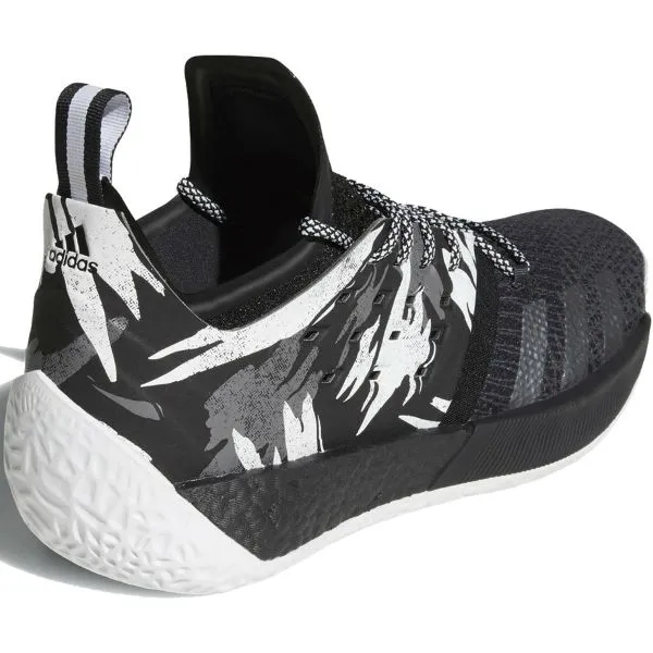 adidas Harden Vol. 2 CBLACK/CBLACK/FTWWHT 