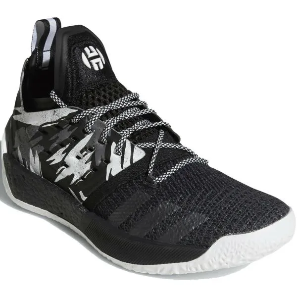 adidas Harden Vol. 2 CBLACK/CBLACK/FTWWHT 