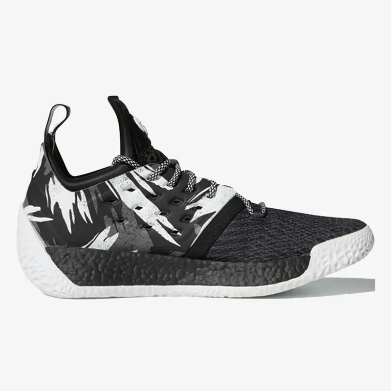 adidas Harden Vol. 2 CBLACK/CBLACK/FTWWHT 