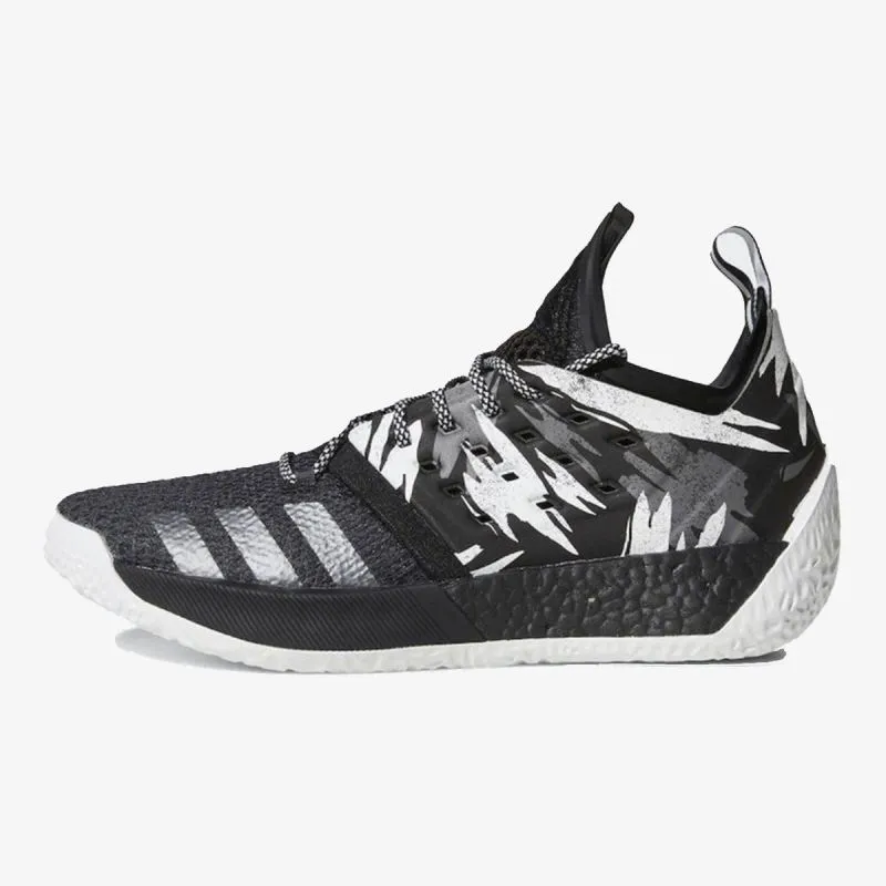 adidas Harden Vol. 2 CBLACK/CBLACK/FTWWHT 
