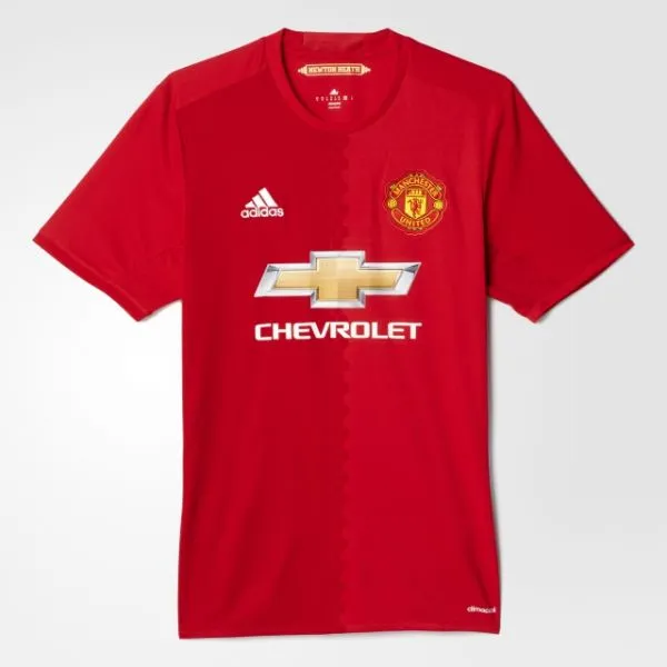 adidas MUFC H JSY 