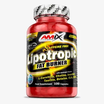 Lipotropic Fat Burner 100 kapsula 
