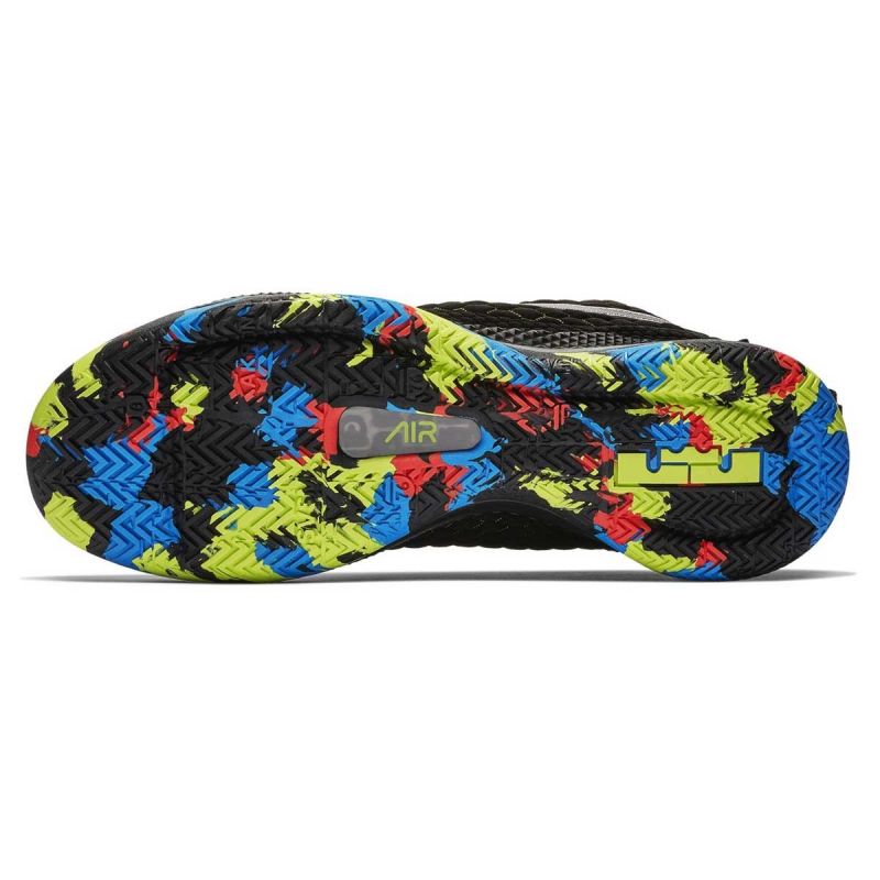 lebron witness 3 sport vision