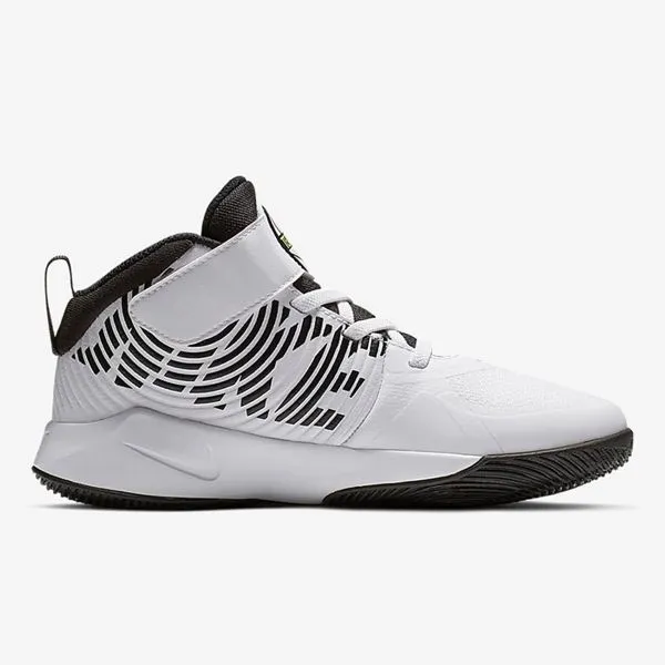 Nike TEAM HUSTLE D 9 (PS) 