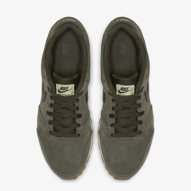 Nike NIKE MD RUNNER 2 SUEDE 