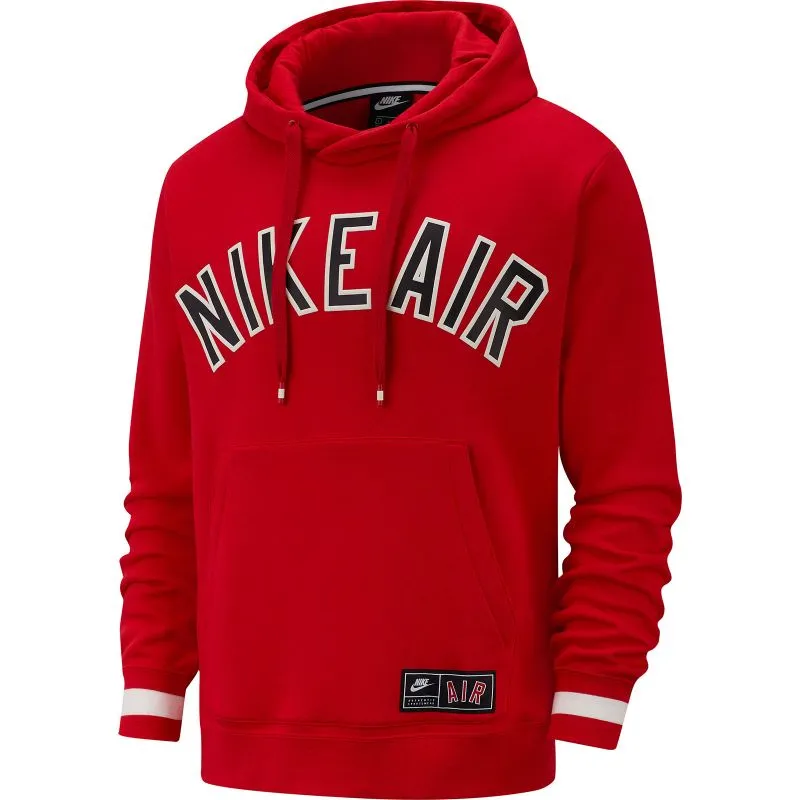 Nike M NSW NIKE AIR HOODIE PO FLC 