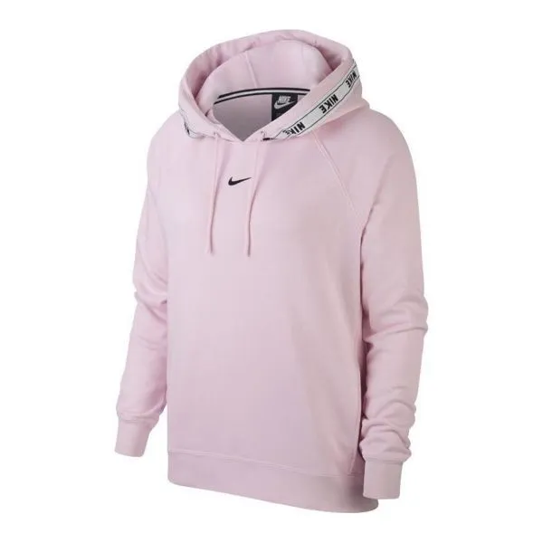 Nike W NSW HOODIE LOGO TAPE 