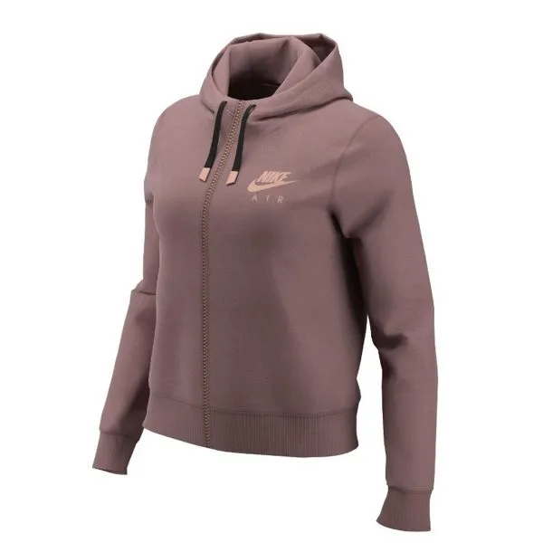 Nike W NSW RALLY HOODIE FZ AIR 