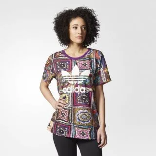 adidas CROCHITA TEE 
