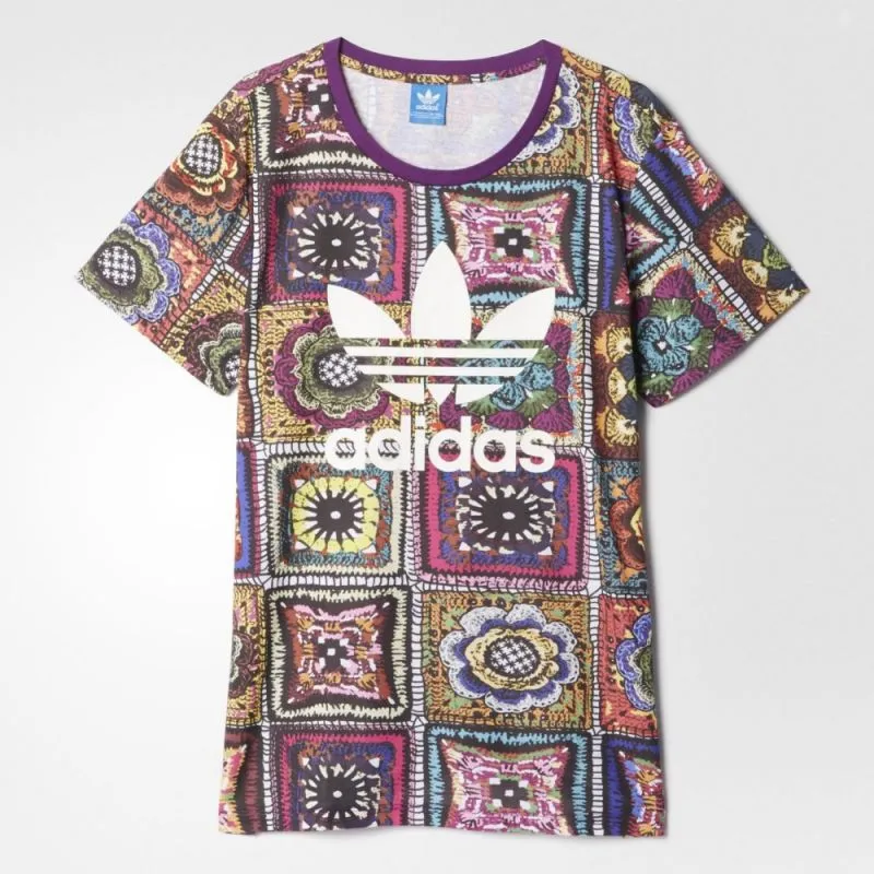 adidas CROCHITA TEE 