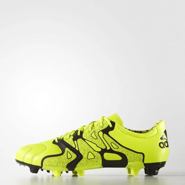 adidas X 15.2 FG/AG LEATHER 